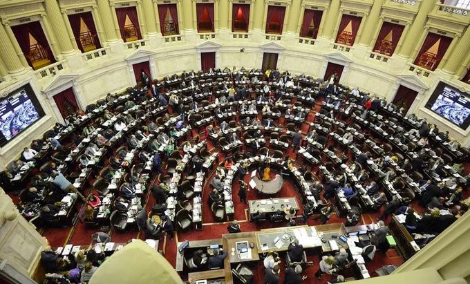 Diputados Ley de Alquileres
