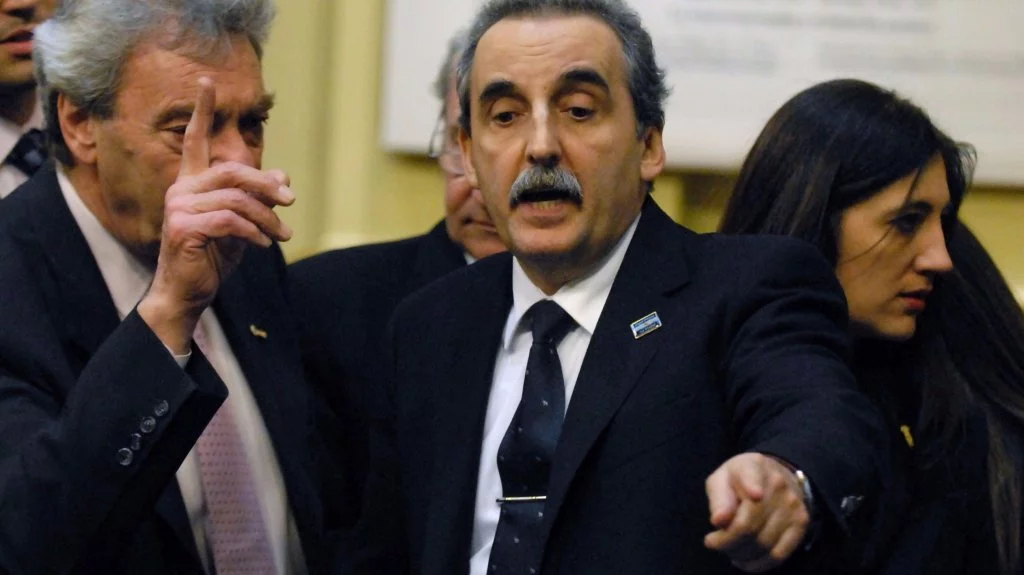 Guillermo Moreno Papel Prensa