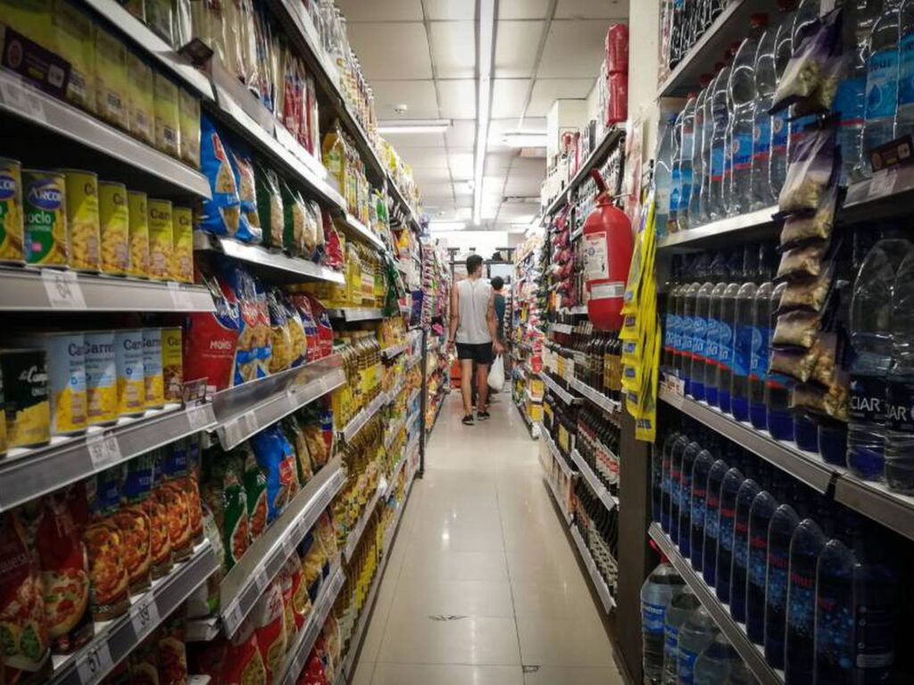 La inflación en marzo sería del 6,1%