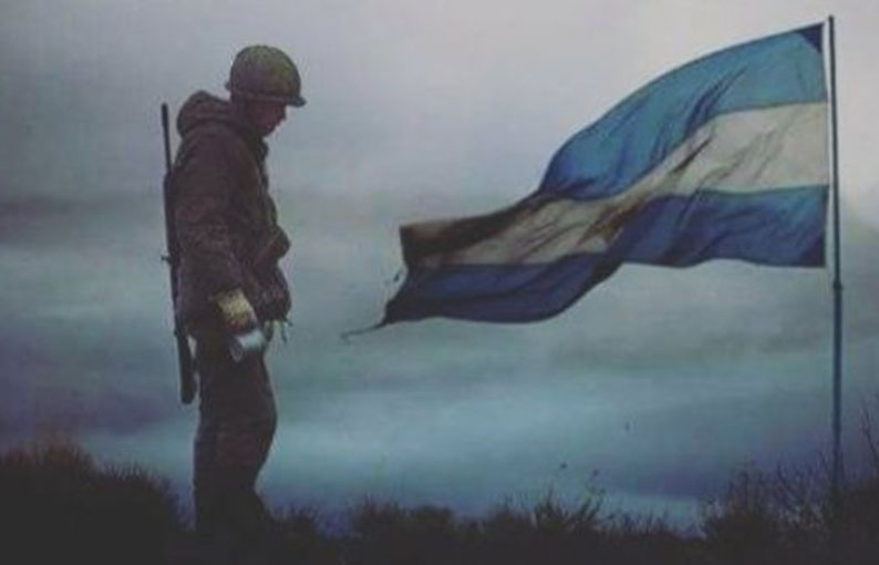 El cine Teatro Español proyectará cortos de Malvinas