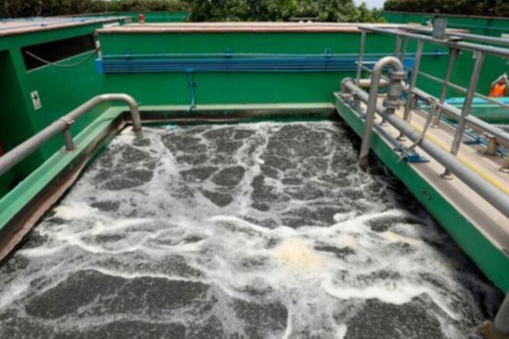 taller Reutilización de Aguas Residuales