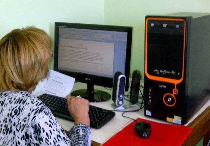 Taller gratuito de informática comodoro rivadavia