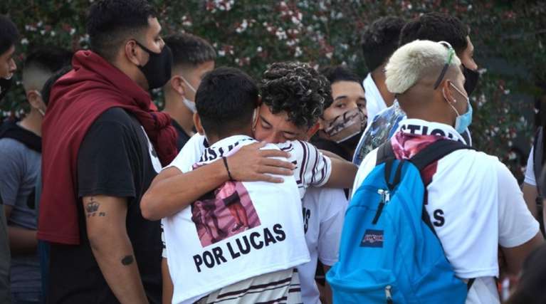 Uno de los detenidos por el crimen de Lucas González pide el sobreseimiento