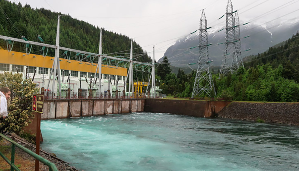 regalías hidroelectricas