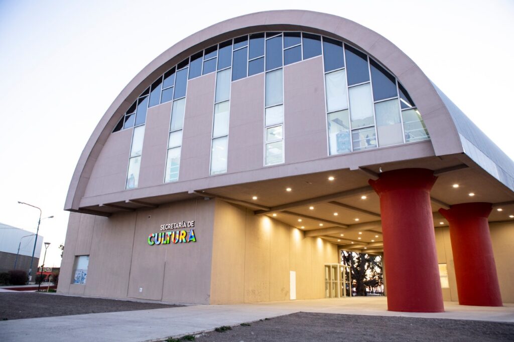 Comodoro Literario