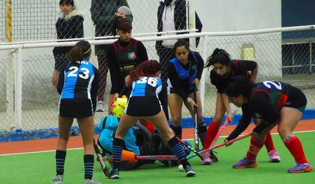 Calafate, Chenque Nautico Hockey