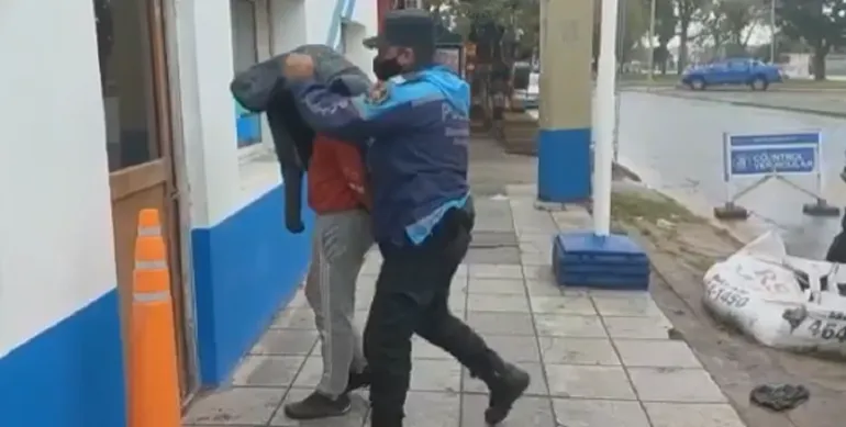 Detuvieron a un hombre por abusar sexualmente de su sobrina de 13 años