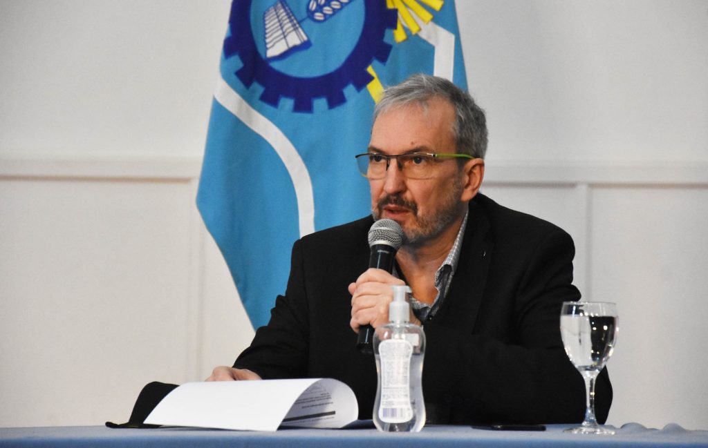Fabian Puratich, cuarta ola de coronavirus