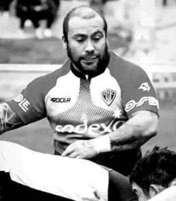 Trágico choque avenida tiburón fallecio jugador de Comodoro Rugby Club