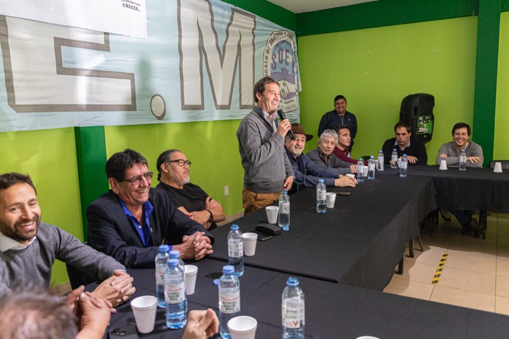 Reunión con SOEM (2)