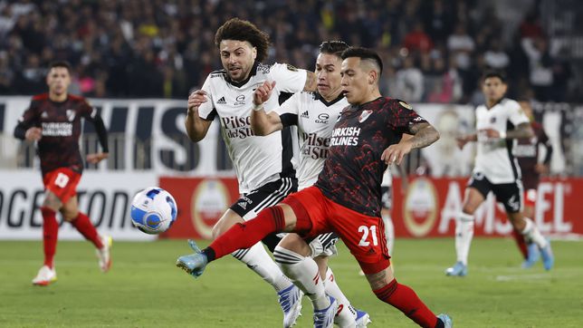 River - Colo Colo Brote de Coronavirus