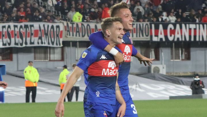 Tigre dio el batacazo en el MAS Monumental