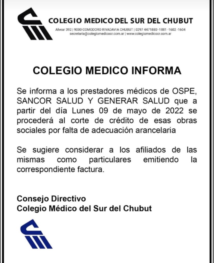médico