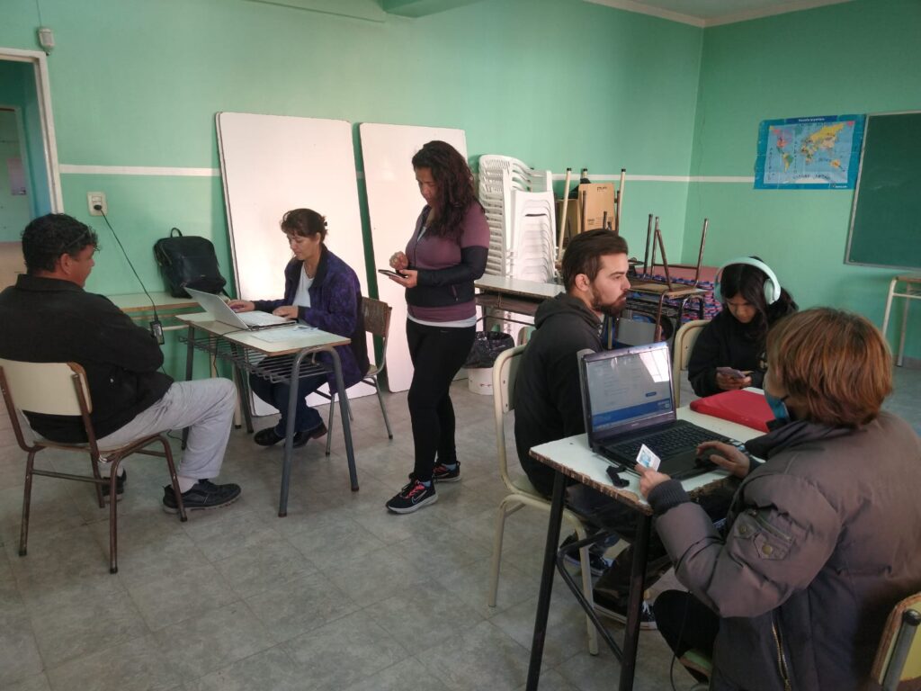 censo comodoro