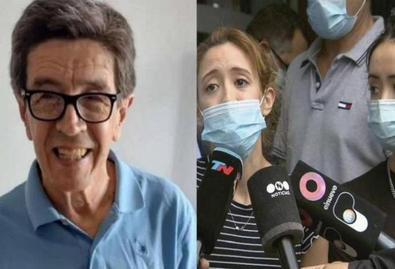 Es una clara estrategia afirmó la hija del playero