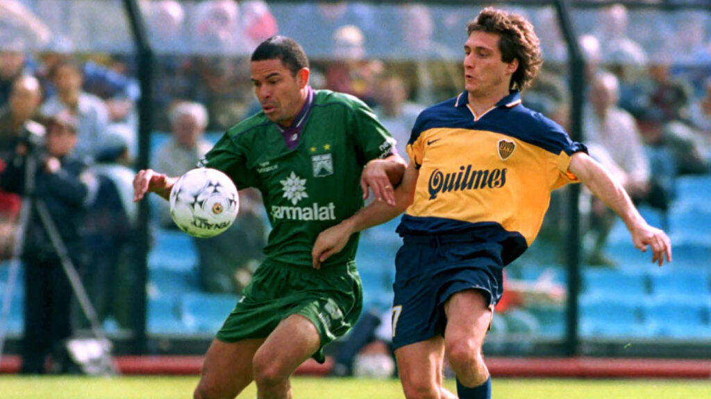 Boca - Ferro