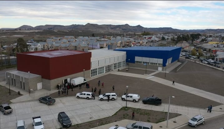 Centro de encuentro de Zona Norte