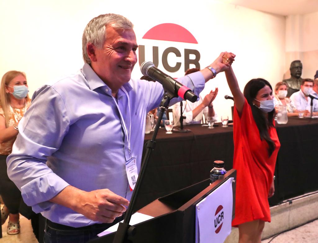 Gerardo Morales UCR