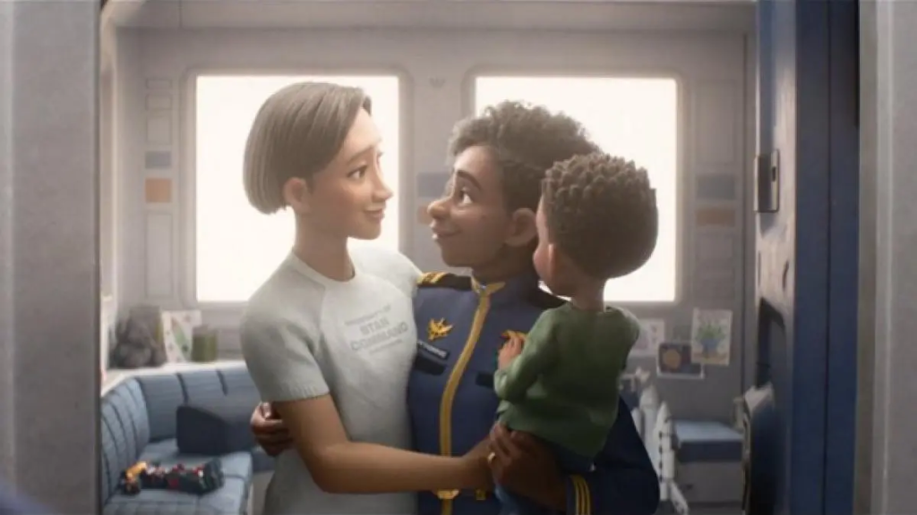 Lightyear Ricky Martin