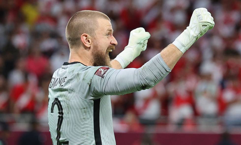 Peru Australia Mundial Qatar