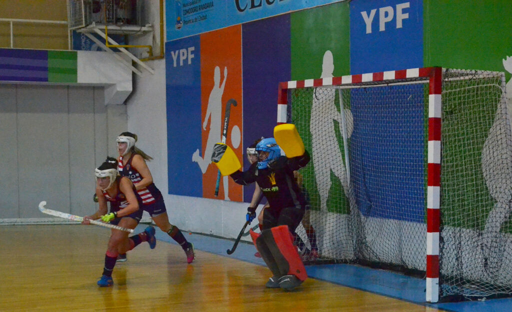 Torneo de Hockey pista
