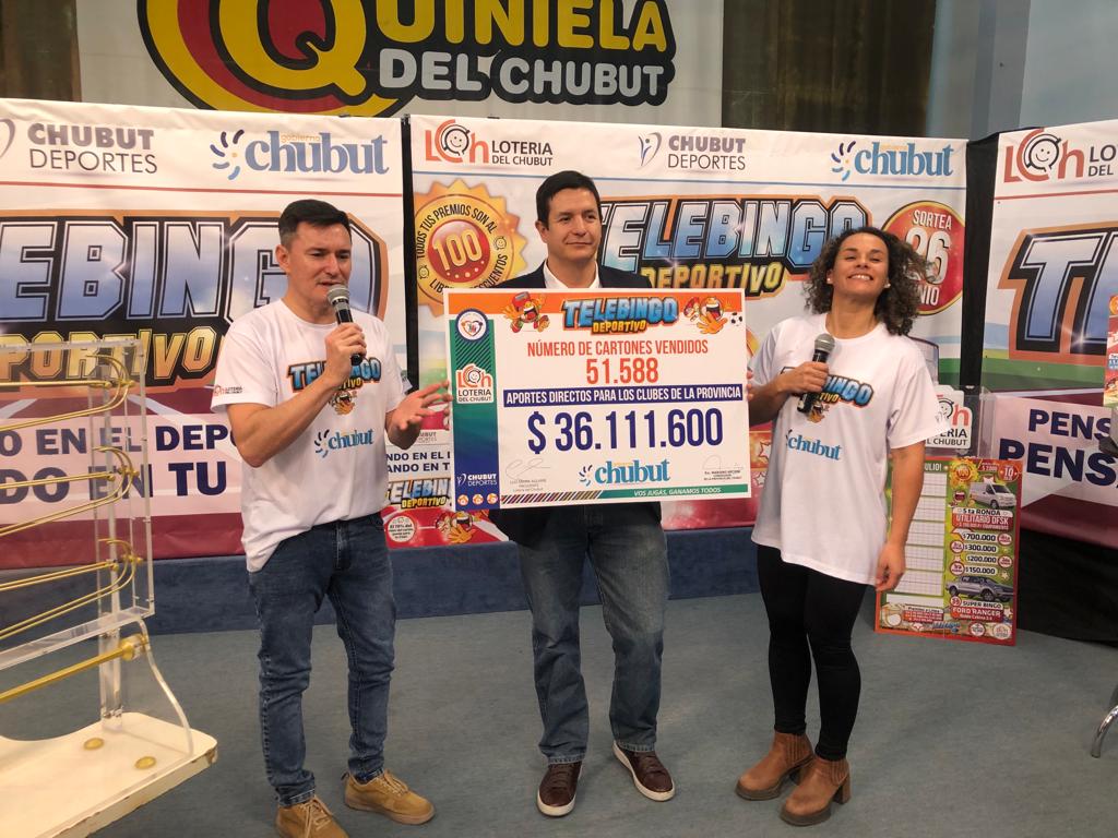 Telebingo Deportivo