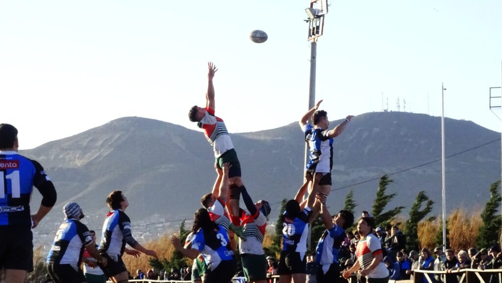 Cinthia Acuña Portugués Rugby