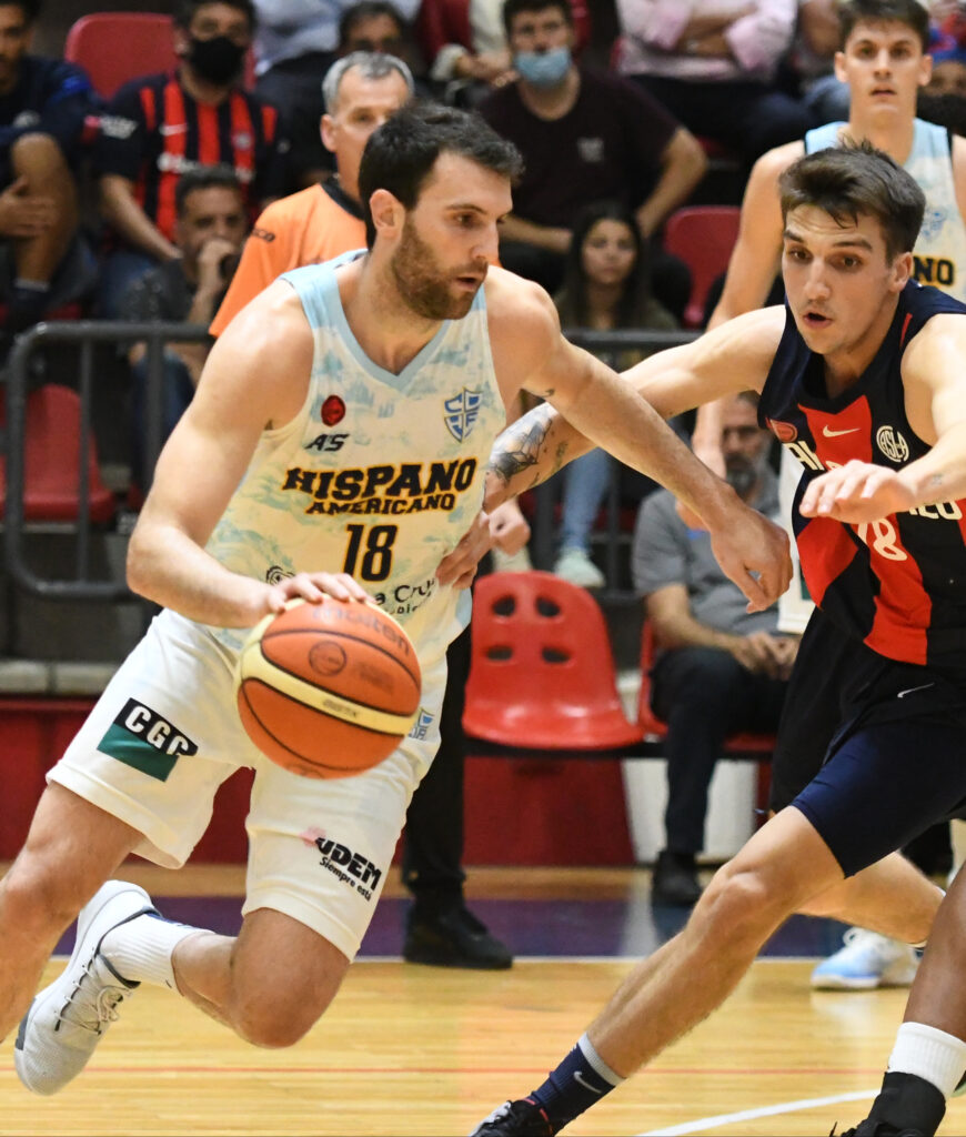 Guido Mariani nueva incorporación de Gimnasia