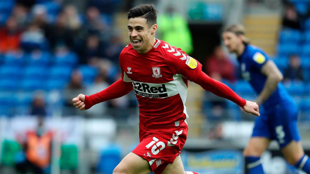 Martín Payero a Boca