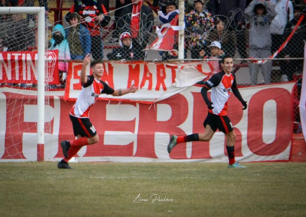 Sarmiento - Huracán