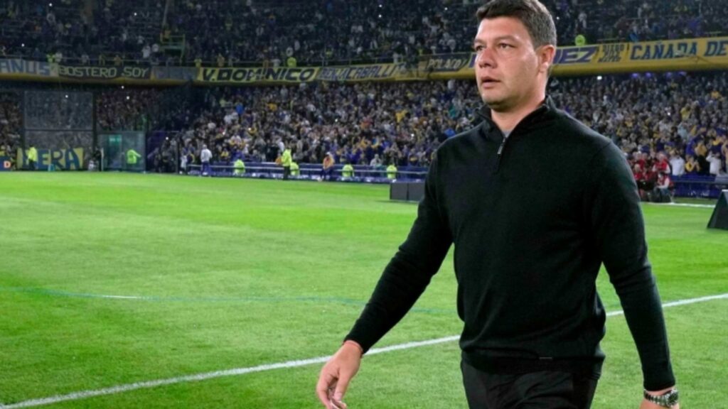 Boca Juniors: Sebastián Battaglia despedido