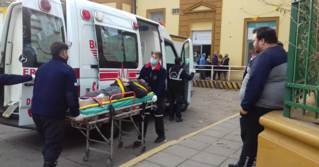 Tres detenidos por el homicidio del joven de Luján