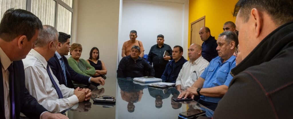 Acuerdo de aumento con el consejo de bienestar Policial