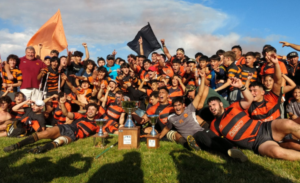 Bigornia Rugby - Torneo Austral