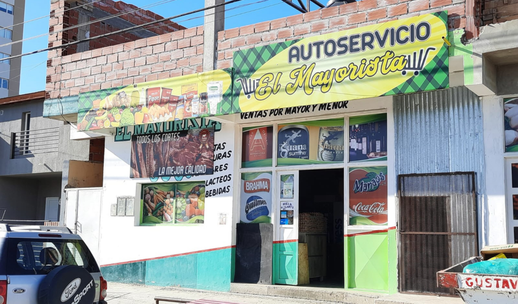 Caleta Olivia 150 mil pesos