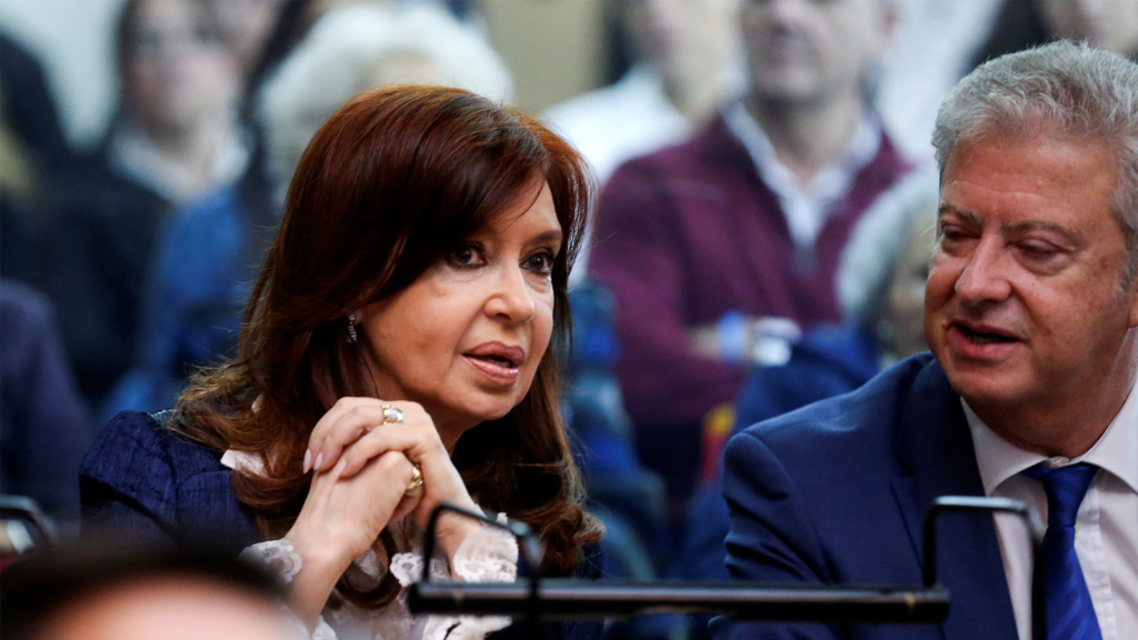 Cristina Kirchner juicio obra pública