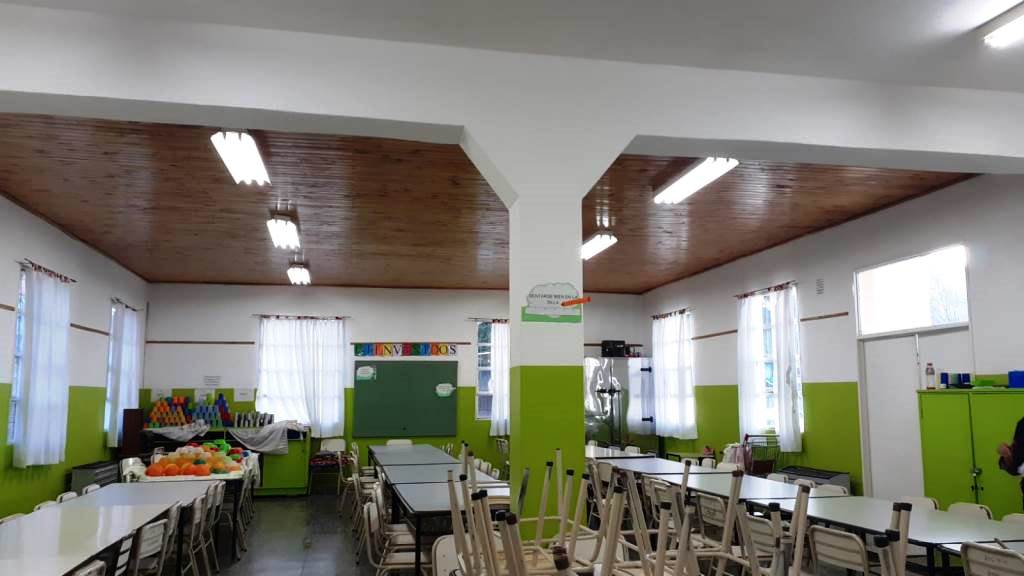 Educación - Refacciones en las escuelas (3)