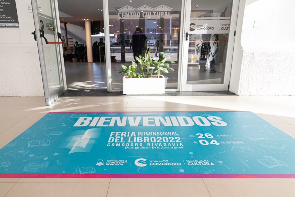 Feria del Libro 2022