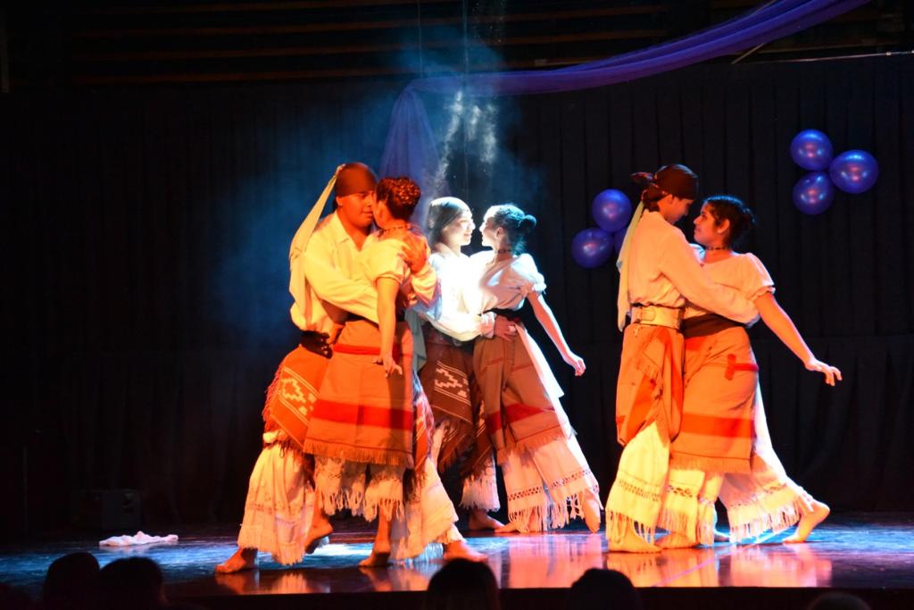 Festival Folclore en Comodoro