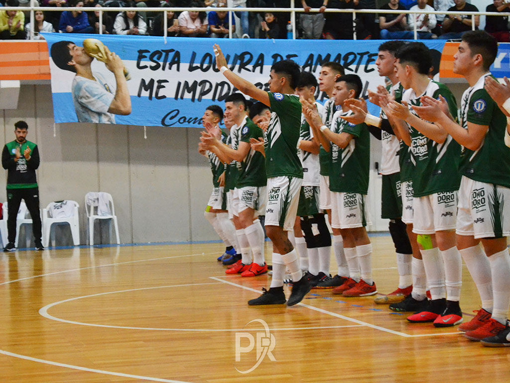 Futsal - Comodoro