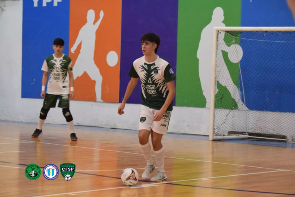 Futsal Promocional - Enzo Espinosa
