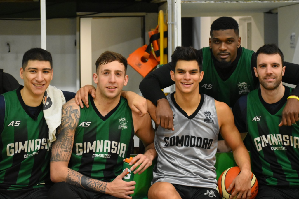 Gimnasia y Esgrima de Comodoro Rivadavia - Pretemporada