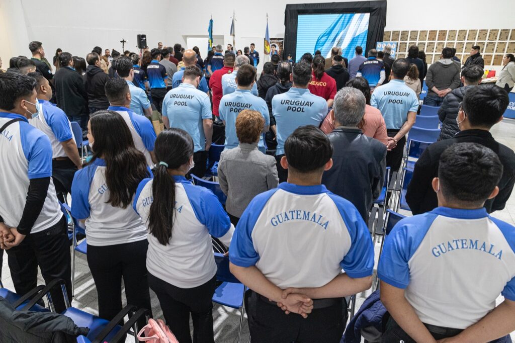 Inauguración Panamericano de Pool (2)