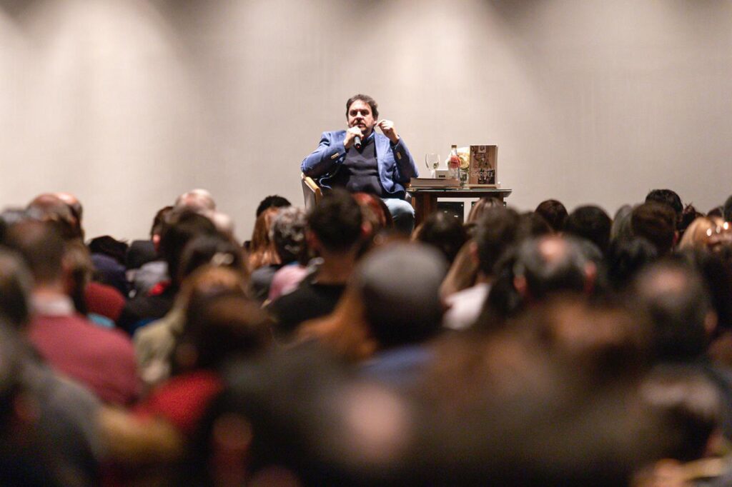 Felipe Pigna - Comodoro Rivadavia - Feria del Libro