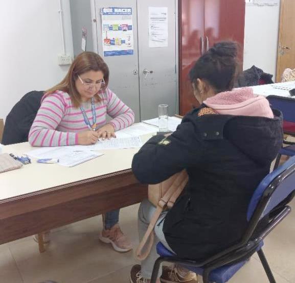 Comodoro Rivadavia: reempadronamiento tarjeta social