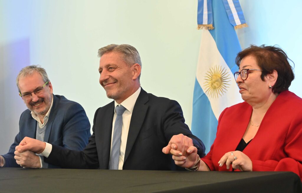 Ministerio de Salud de Chubut