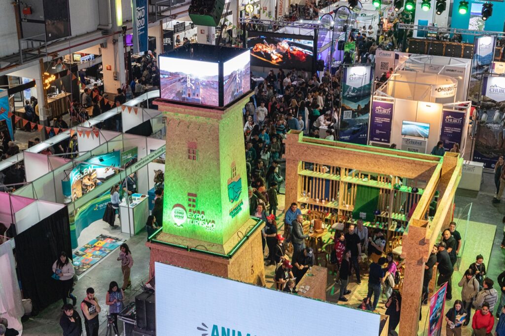 Cierre Expo Turismo