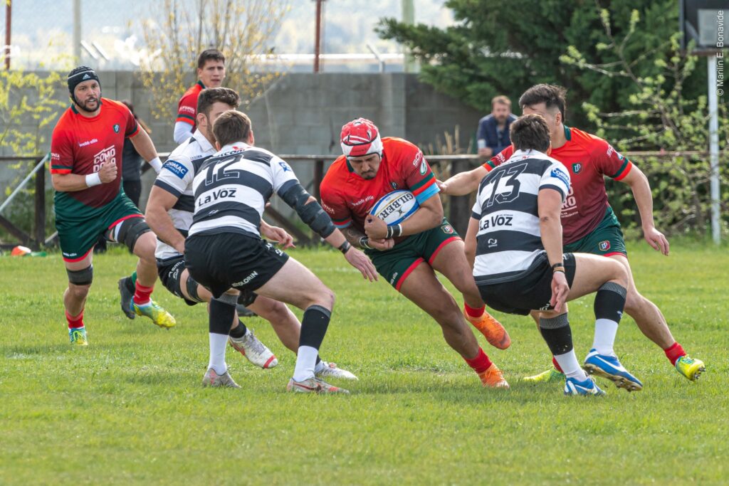 Deportivo Portugués - Rugby en Foco