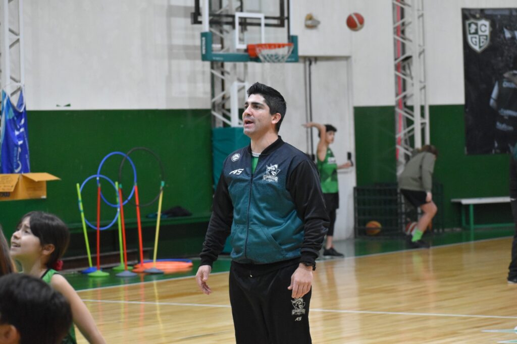 Martín Villagrán Entrenamiento 3