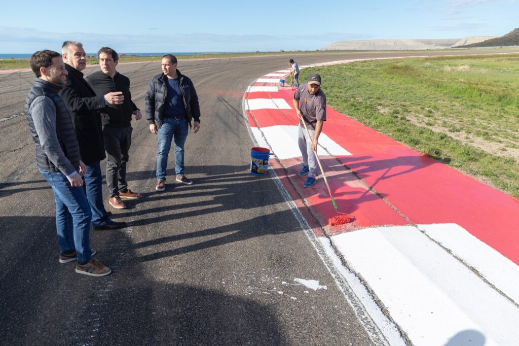 Recorrida Autódromo Gral. San Martín-3